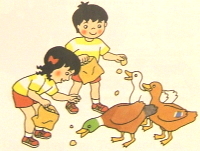 Topsy and Tim go to the Park